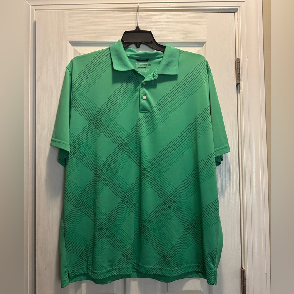 🌶️🌶️🌶️ Chaps Men Polo